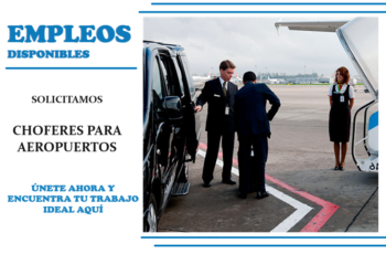 Atención: Nuevas Ofertas para Choferes en Aeropuertos.