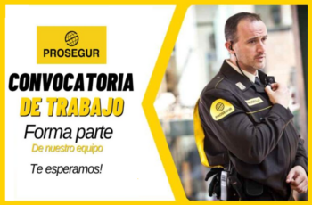 PROSEGUR: Gran Convocatoria 2024