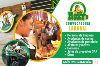 Norkys te está buscando ¡Únete a nuestro equipo!