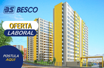Vacantes Profesionales en Besco Perú: ¡Aplica Ahora!