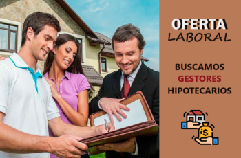 Empleos en el Sector Hipotecario: Postula Ahora