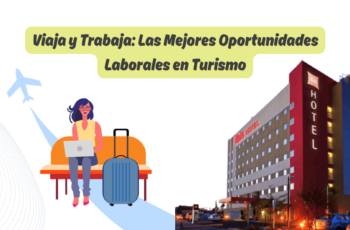 Correr y trabajar: Las mejores oportunidades laborales en turismo