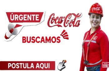 Nueva señal de abril de 2025 Cocacola